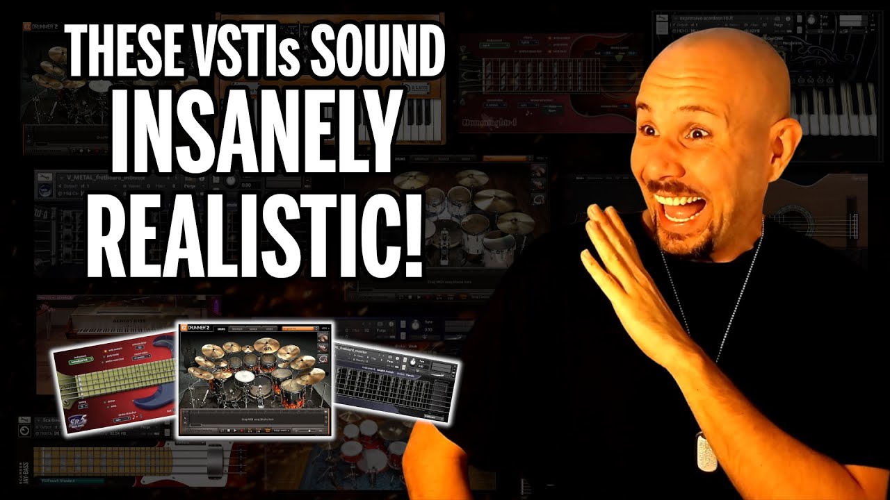 ANGRA - ANGELS AND DEMONS | Recreated Entirely with VIRTUAL INSTRUMENTS
