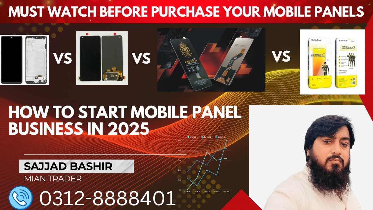 How Much Qualities in Mobile Pannel And Must Watch before Purchasing Mobile Spare Parts 