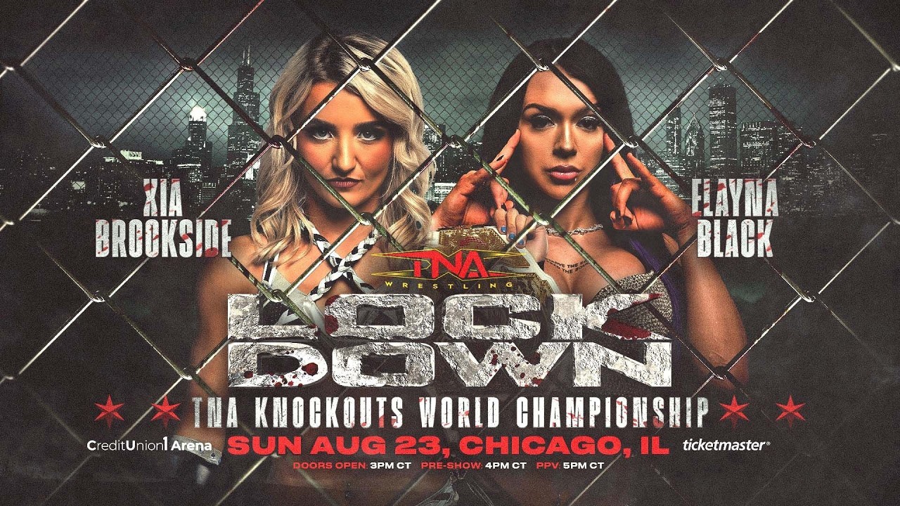 Mickey's TNA Lockdown 2026 PPV Predictions