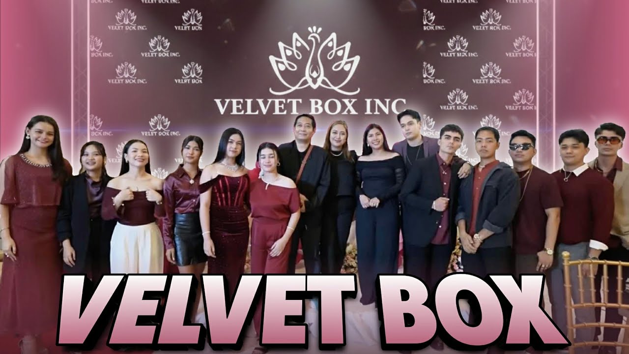 ANG MULING PAG KIKITA NG MGA AMBASSADOR AT AMBASSADRESS NG VELBET BOX