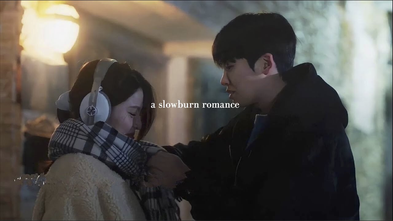 a slowburn romance playlist