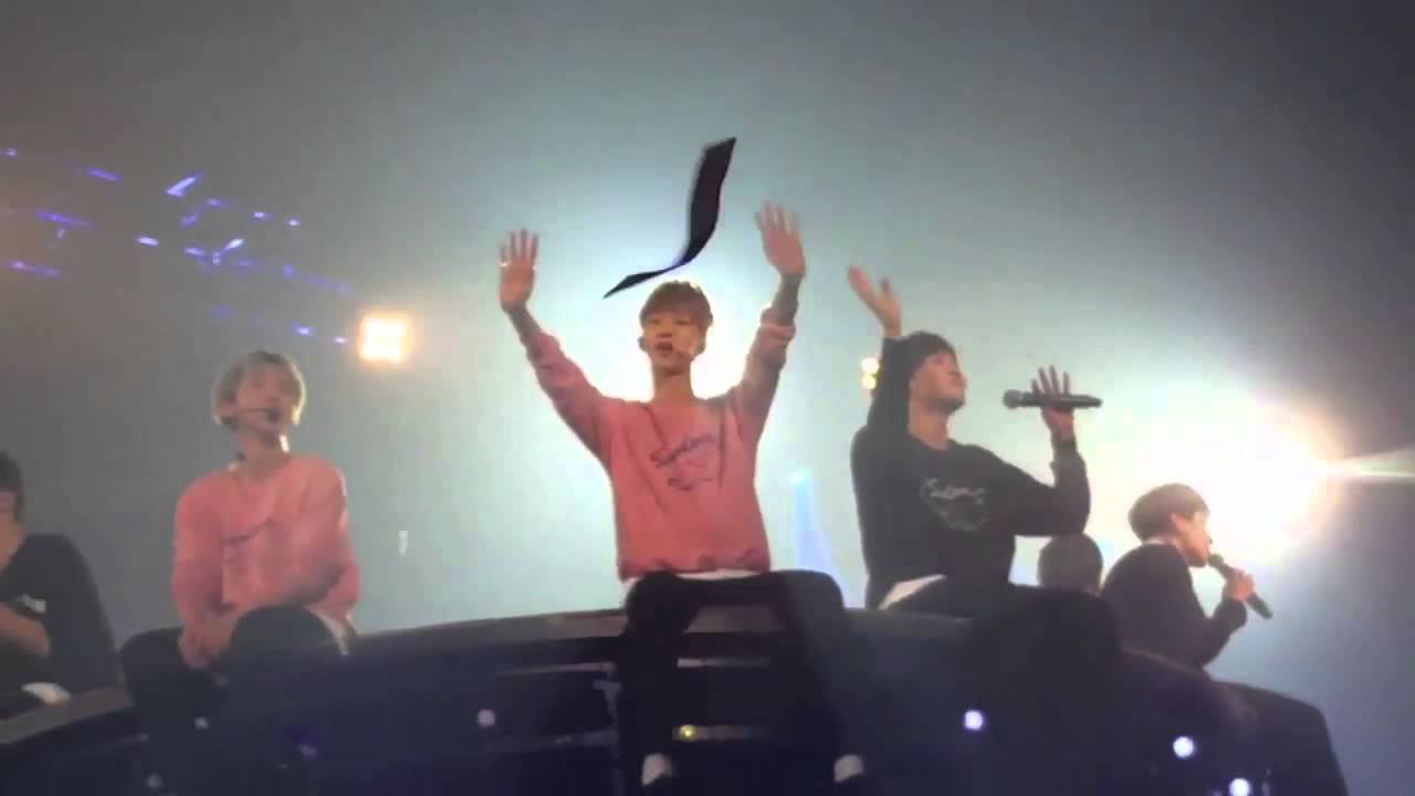 160213 LIKE SEVENTEEN Boys Wish Encore Concert - 20
