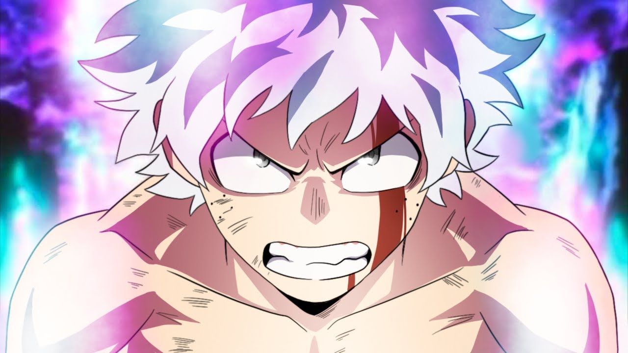 What If Deku Had Ultra Instinct | Full Series |