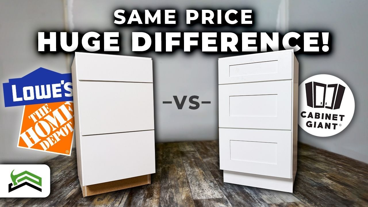 Don't Get Scammed! The Shocking Truth About Cheap Kitchen Cabinets