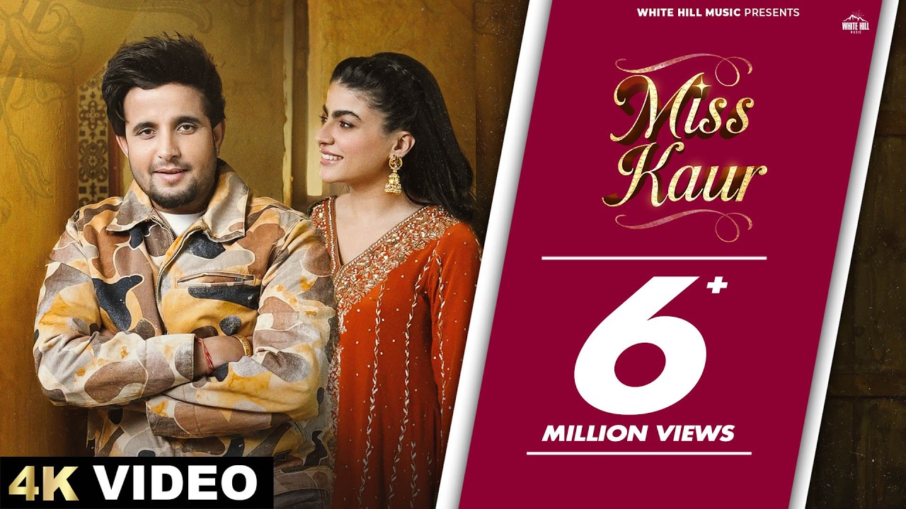 R NAIT : Miss Kaur (Official Video) Gurlez Akhtar | Mahi Sharma | Punjabi Song