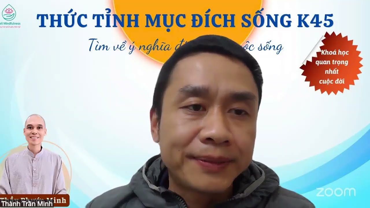 (Live) Bạn đang dạy con bằng tình thương hay nỗi sợ| Thích Phước Minh