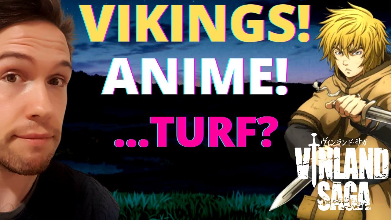 Is VINLAND SAGA Historically Accurate? Review and Restyling a Viking Anime Classic!