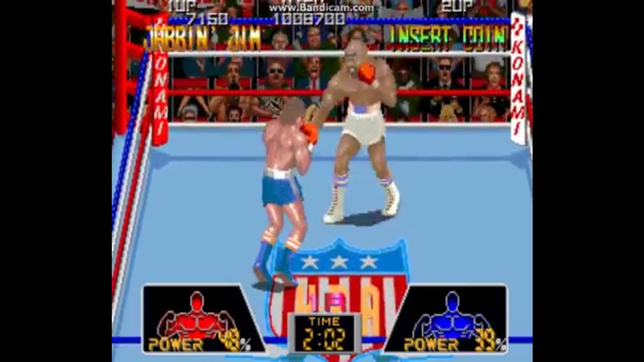 The Final Round - Arcade