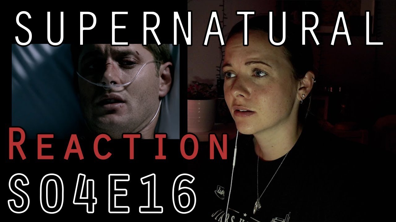 Supernatural Reaction 4x16 | DakaraJayne