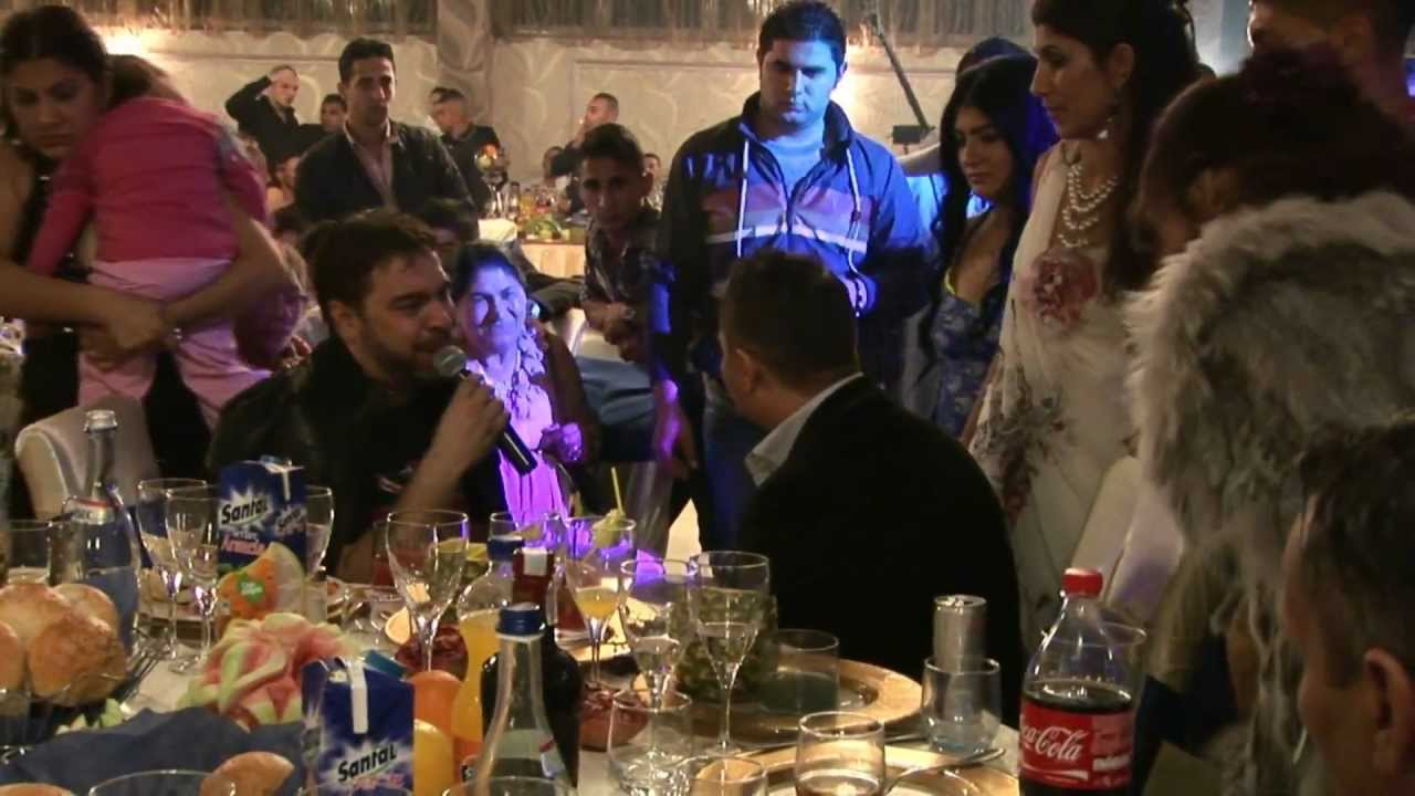 florin salam la botez ZEIN 2012...pentru cipiste