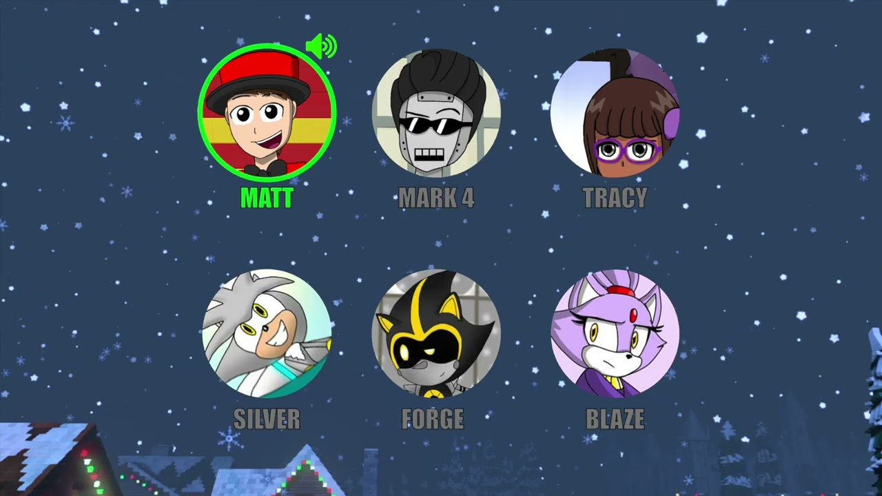 Mattertainer Q/A 2026 (Feat. Team Silver!)