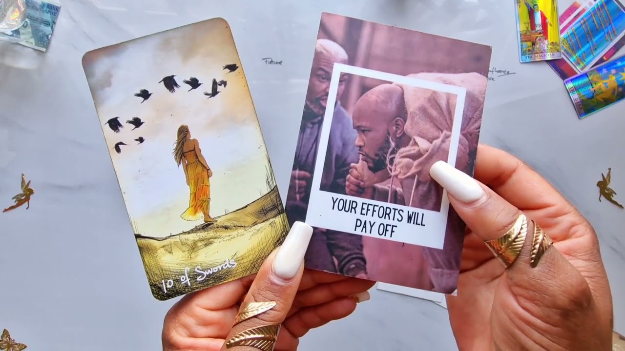 Capricorn ♑️ YOU WILL THANK ME LATER! THIS IS 100% MEANT FOR YOU ™ Capricorn Tarot Readings