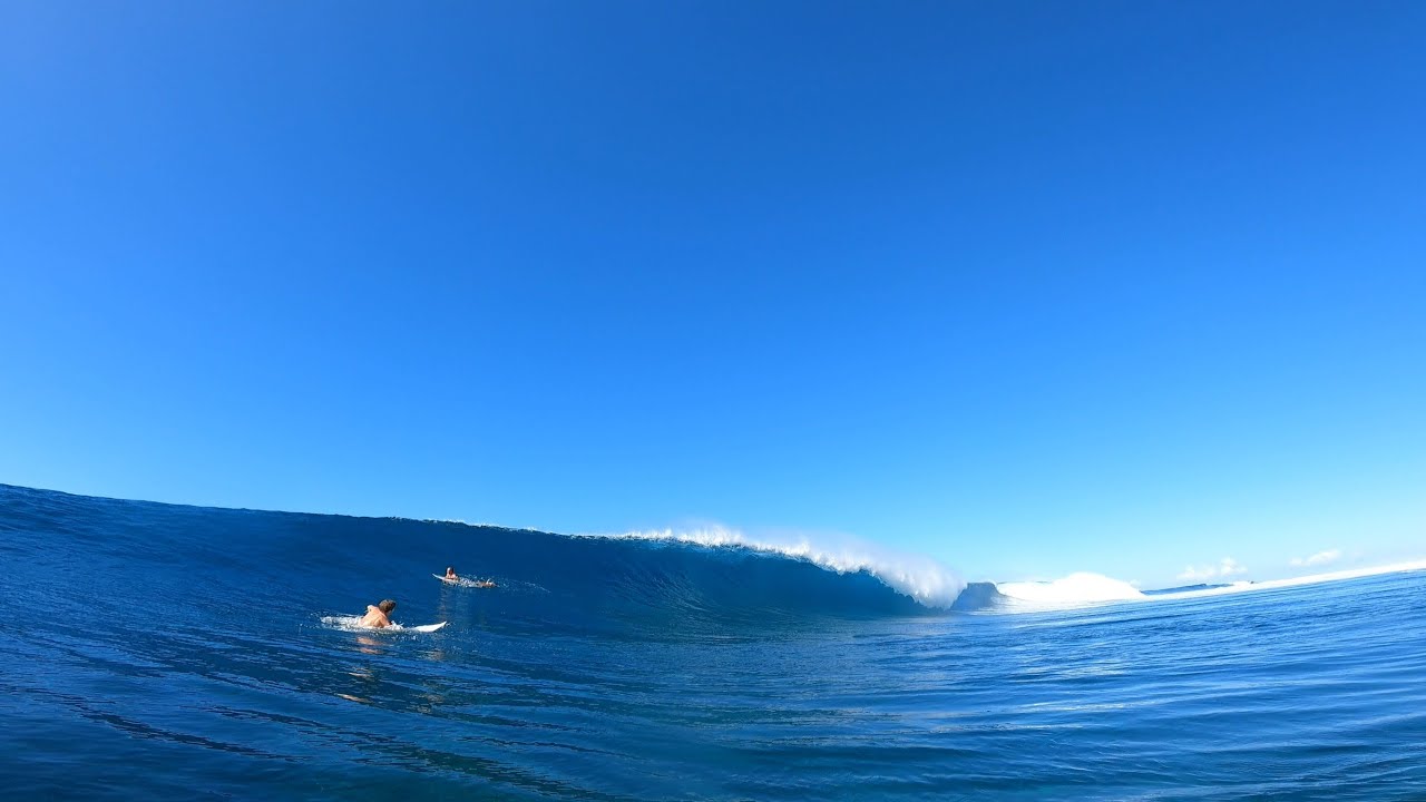 POV BODYBOARD 974 // LA JETÉE #4