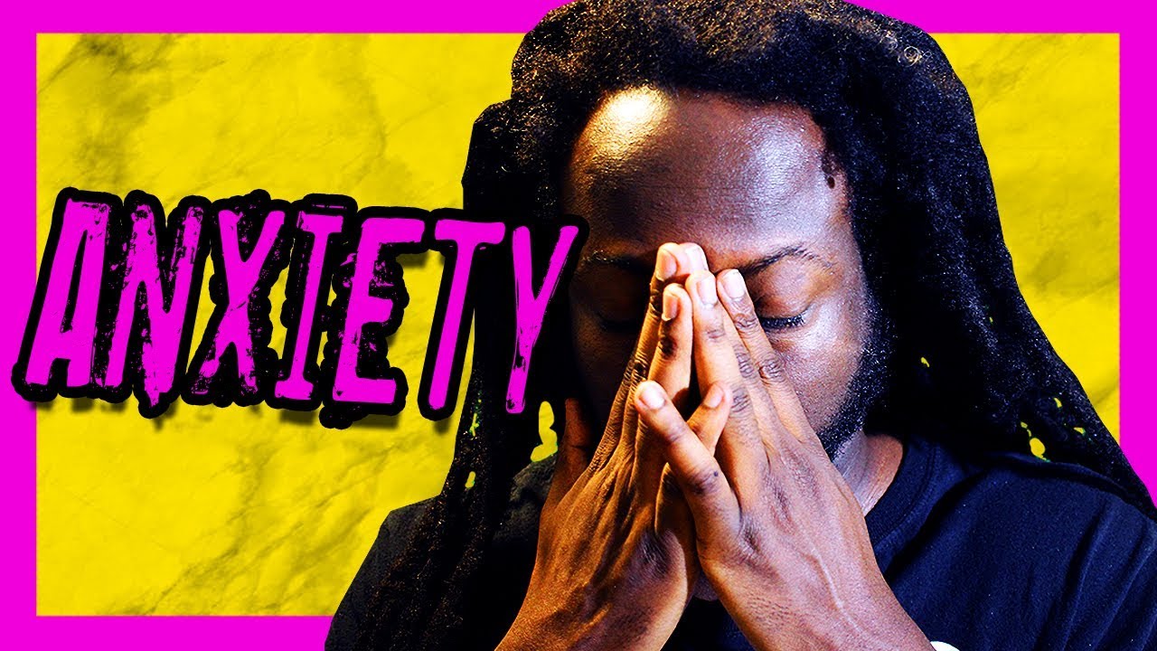 What Does Anxiety Feel Like?