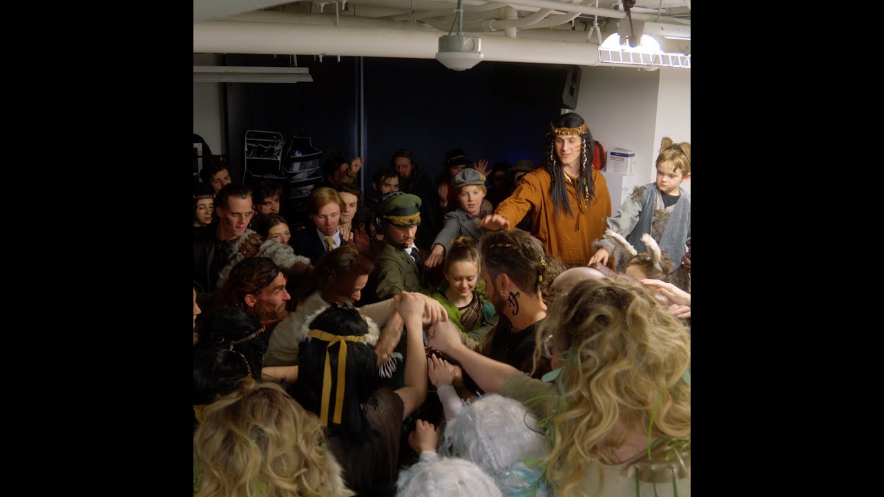 POV: You Got the Ultimate Backstage Pass