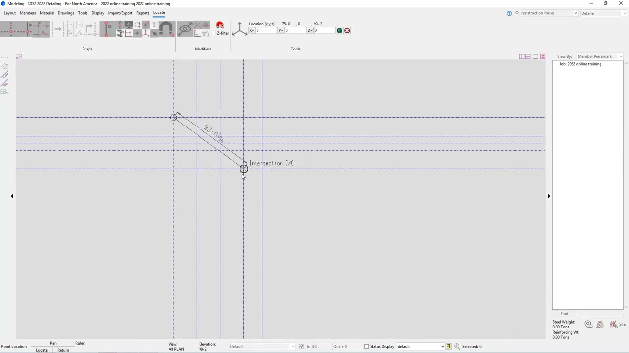 SDS2 2022 Getting Started: Ruler Command