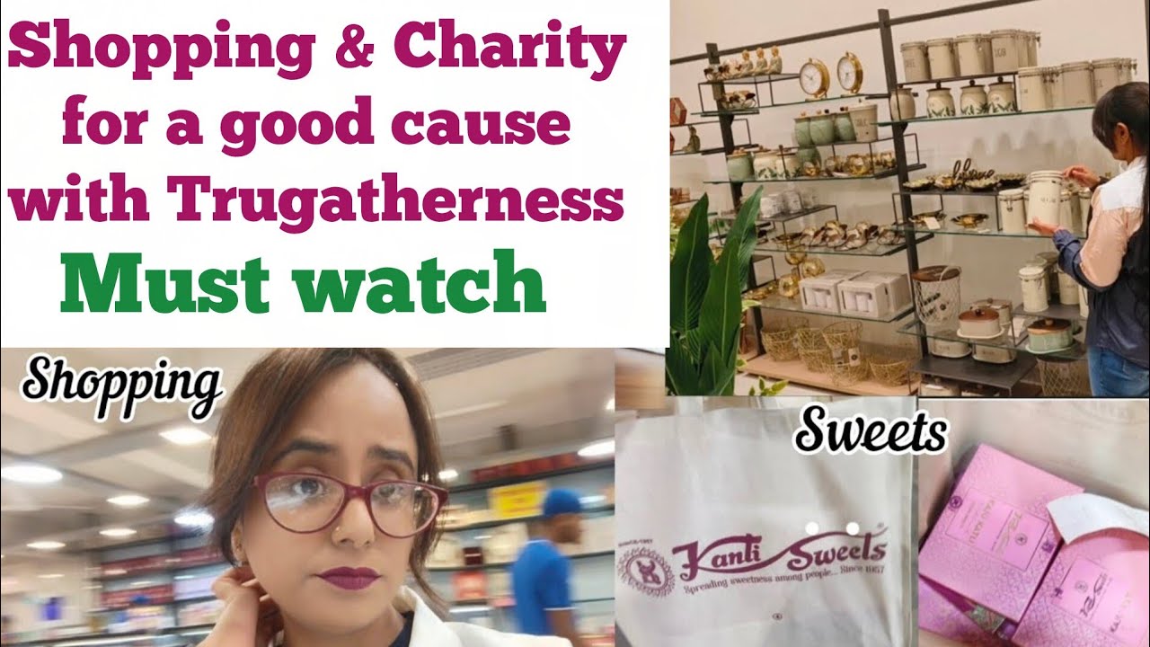 Westside & Zudio Shopping Haul | My way to support children's Health & Education 