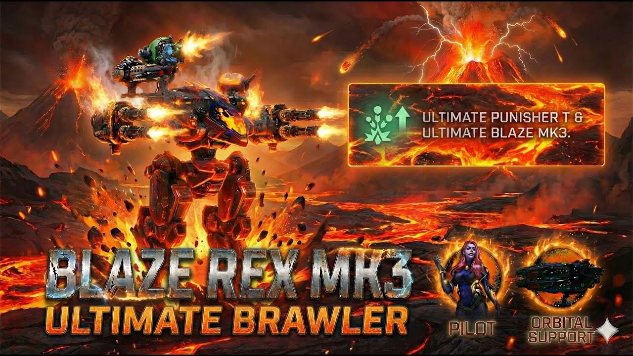 F2p Rex Build Destroys Meta