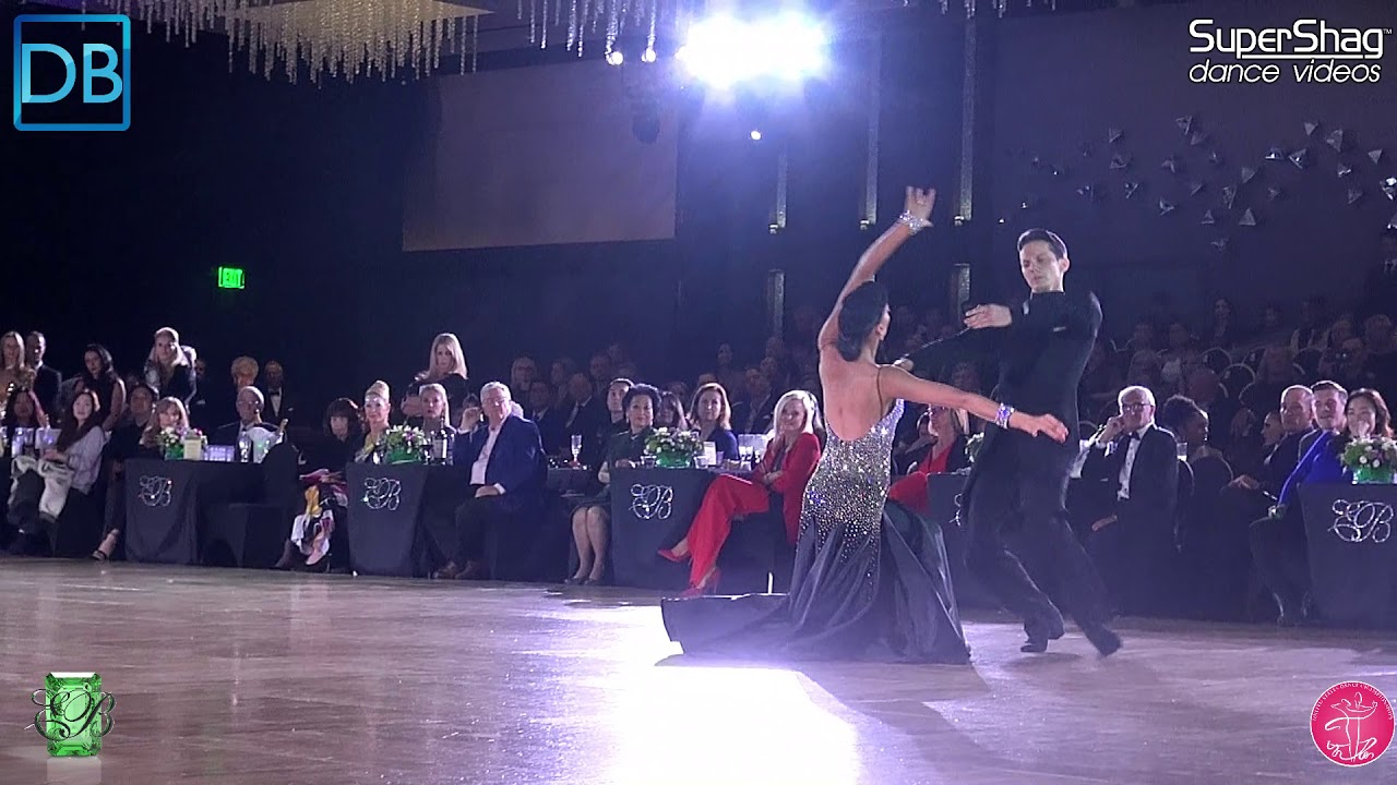 Emerald Ball 2019! Pro Smooth Comp Crawl with Dancebeat!