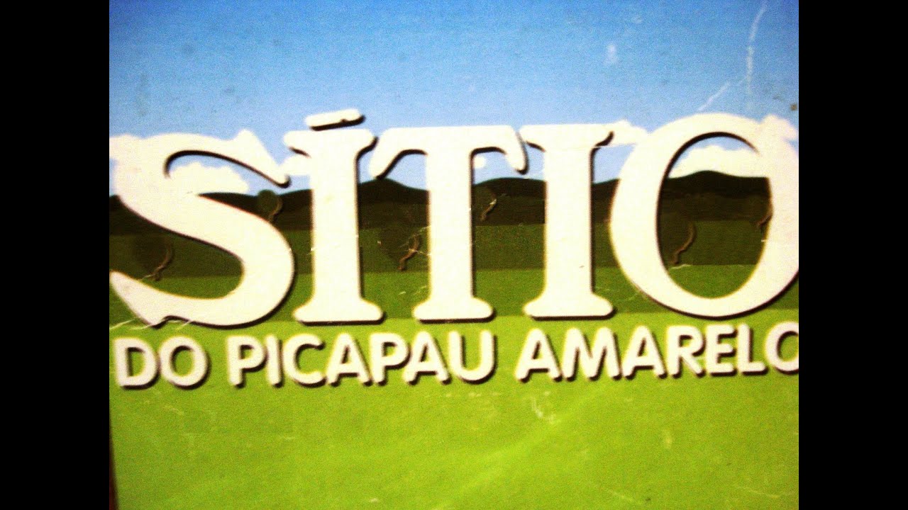 Sítio do Pica Pau Amarelo (Ao Vivo) - JOÃOZIM PÉ DE FEIJÃO