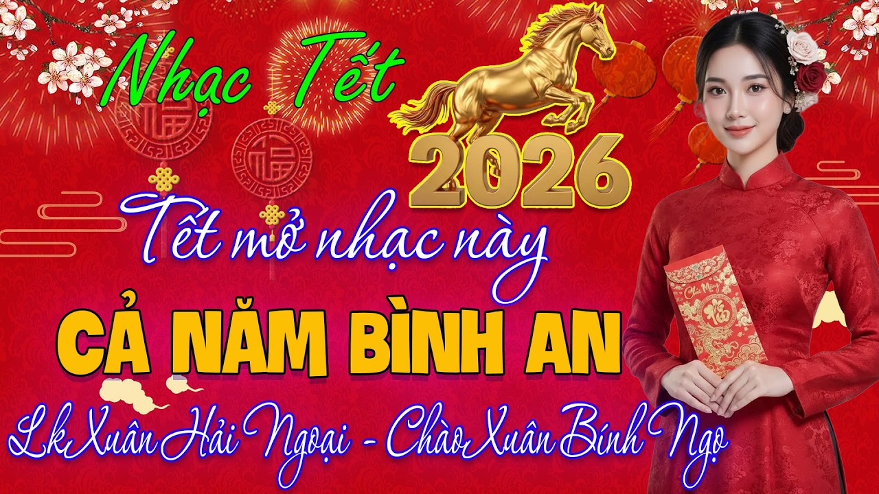 Lk Nhạc Vàng Bolero Trữ Tình TOÀN BÀI HAY 🔴Giọng Ca Diễn Quân Cực Êm Tai  , Nhạc Tết 2026 Vừa Ra Lò