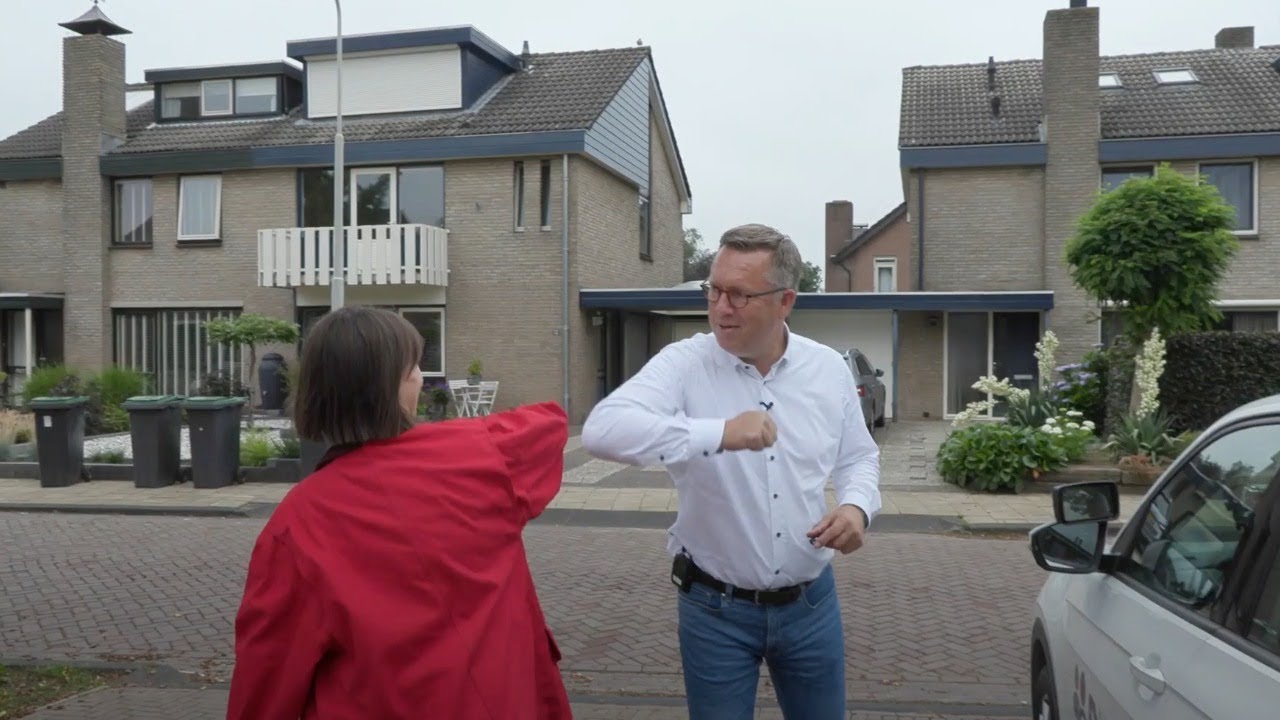 Rijangst, hoe kom ik er vanaf?