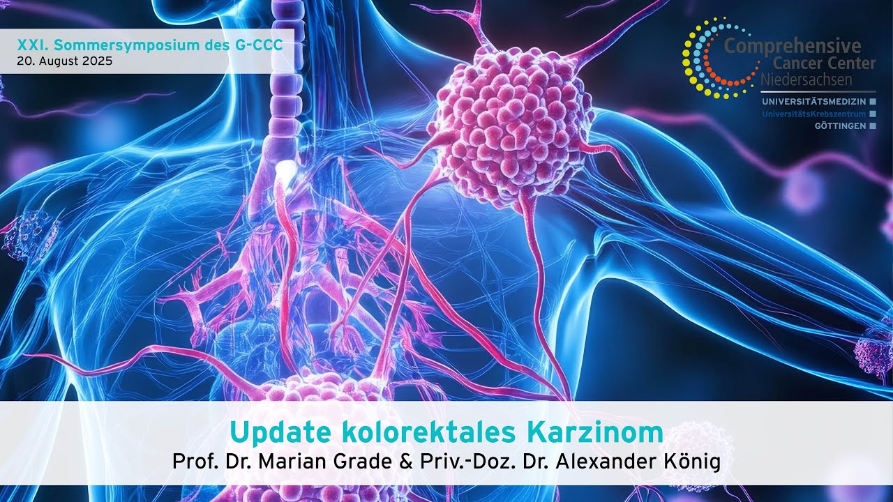 Update kolorektales Karzinom