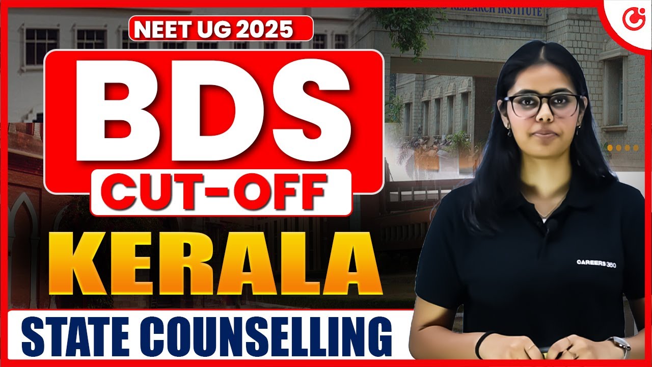 💥 BDS Cutoff 2025 Kerala 🔥 Category-wise NEET Rank & Score for All BDS Colleges Kerala