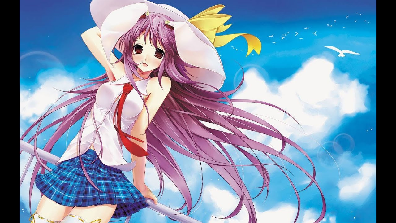 Nightcore- Don't Stop (5SOS)