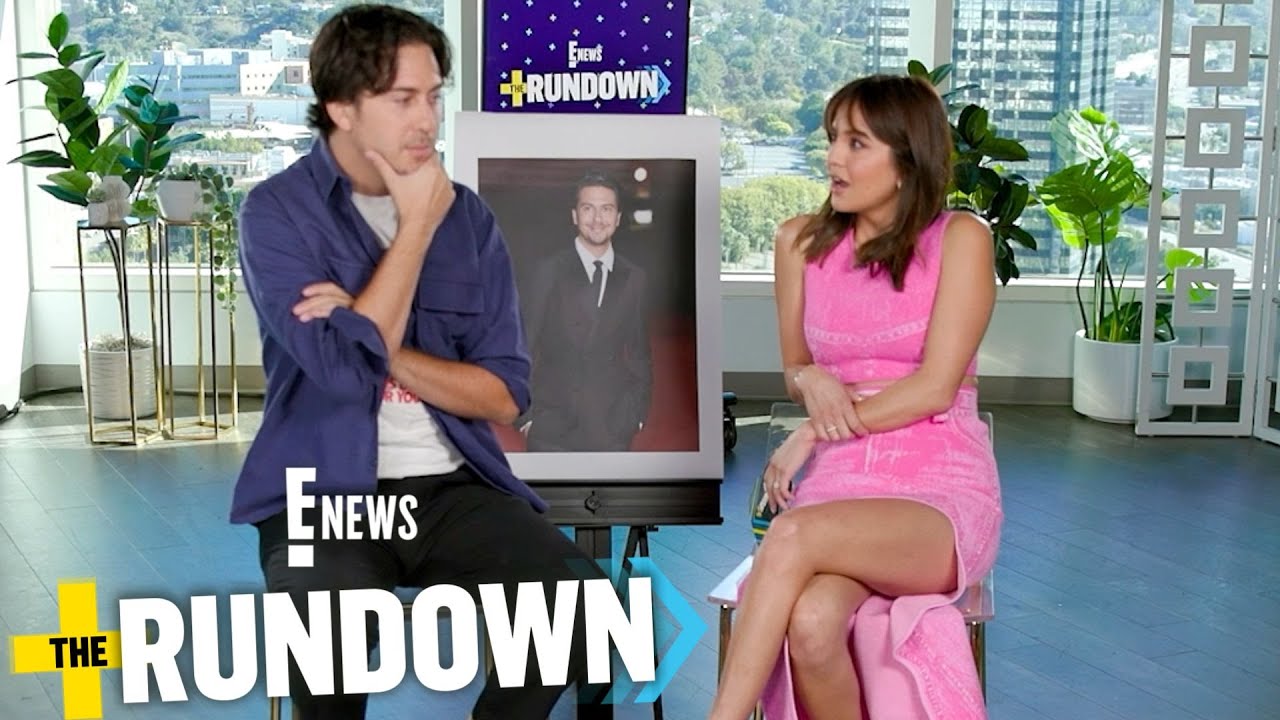 The Rundown Recalls Chatting with Actor & Musician Nat Wolff in Studio  | The Rundown | E! News