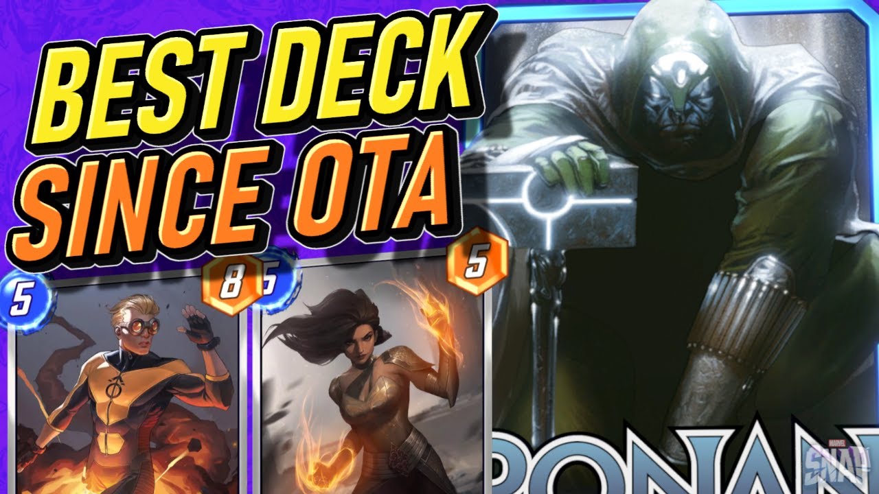 This Deck is Disgusting! It has So Many Ways to STEAL Cubes!