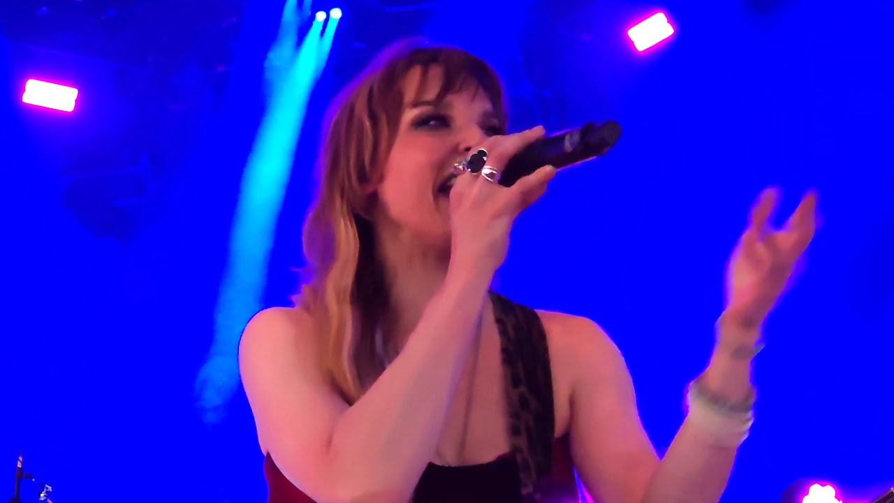 Halestorm - Live |  Darkness Always Wins  - PNC Bank Arts Center, Holmdel NJ  8/10/25