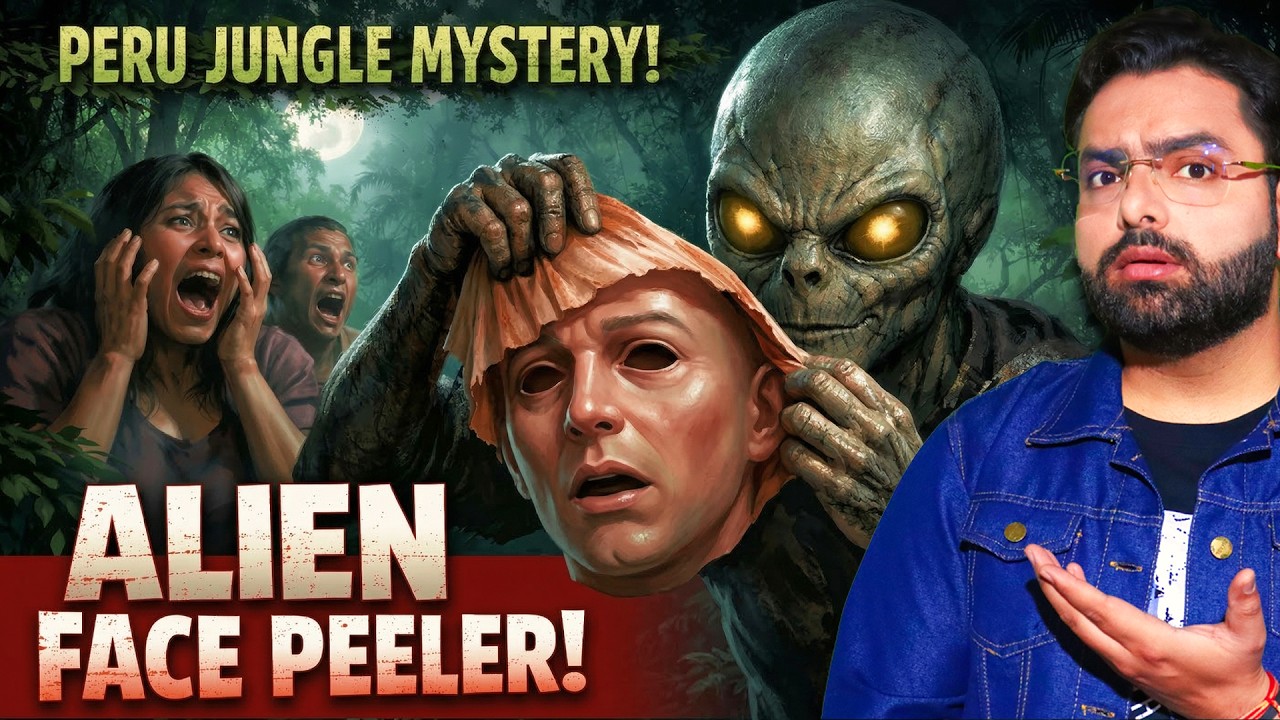 Peru's Strangest Alien Encounter