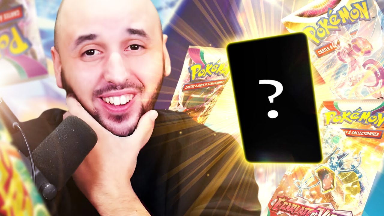 ON OUVRE PLEIN DE SÉRIES DIFFÉRENTES, QUAND SOUDAIN ?! - Jiji LaFarce Pokémon #121