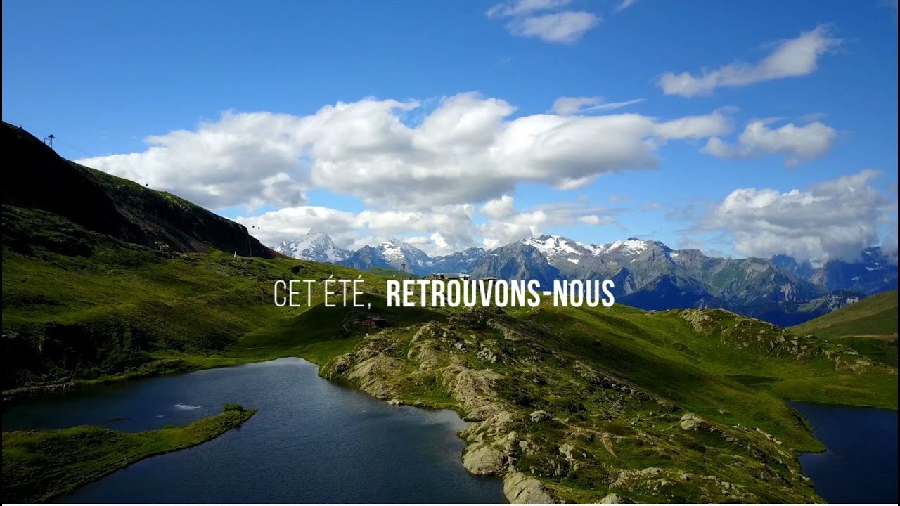 Alpe d'Huez été 2020