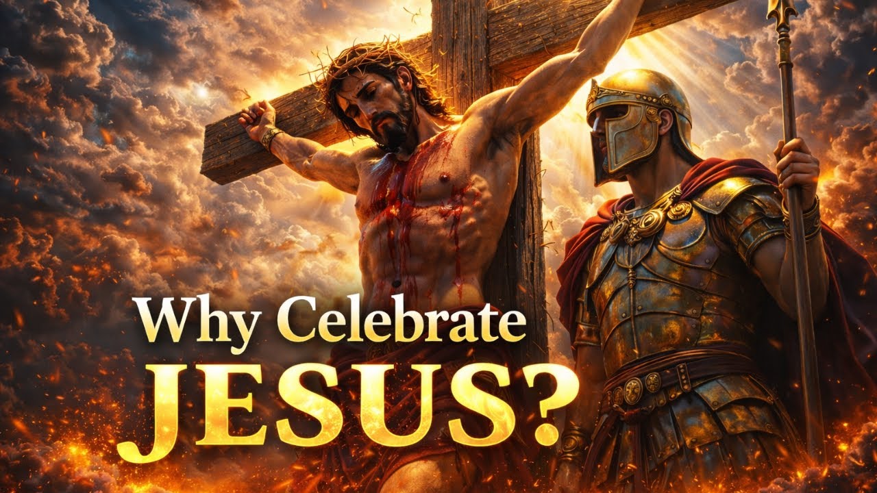 Why Christmas Exists: The Story of Jesus