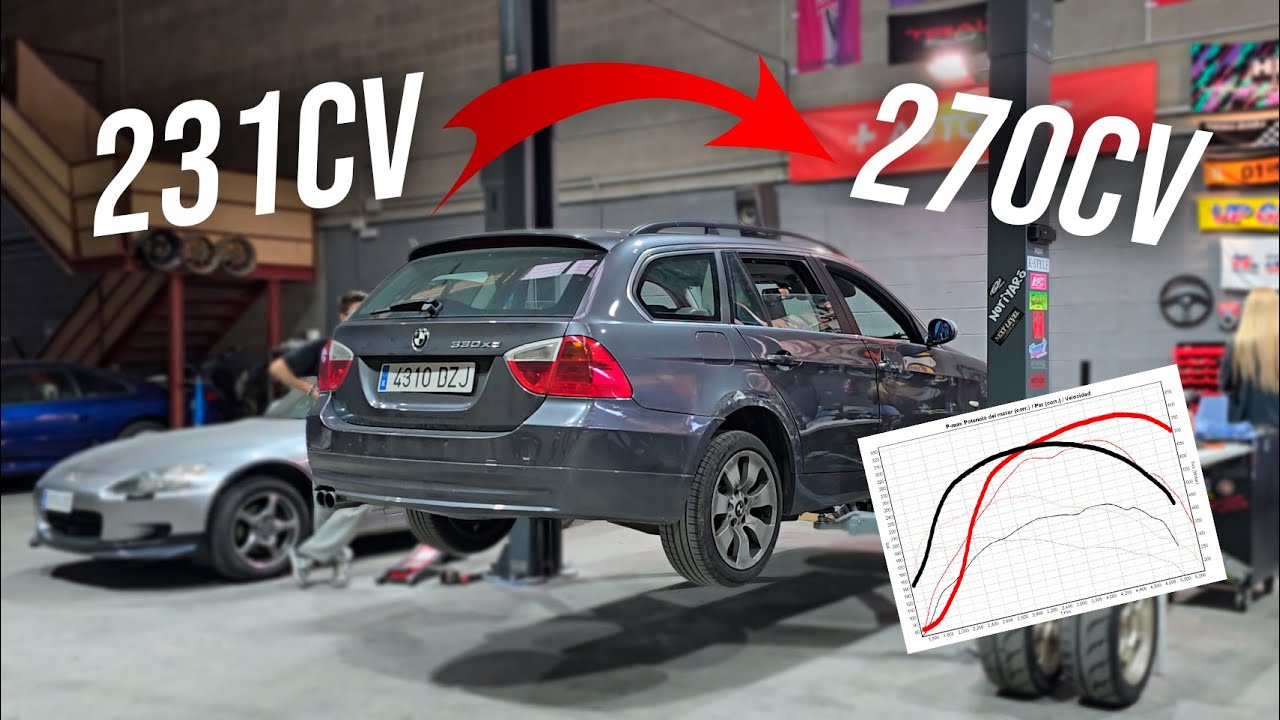 REPRO +40CV POR 50&euro; 