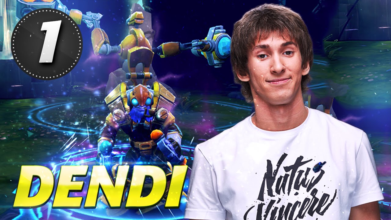 Na`Vi Dendi - Tinker vol.1