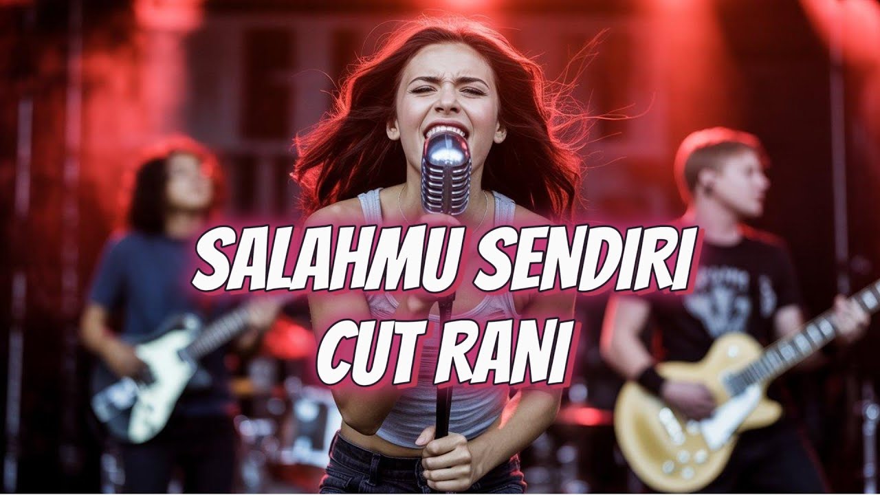 Salahmu Sendiri Cut Rani Cover - CoverIndoVibes