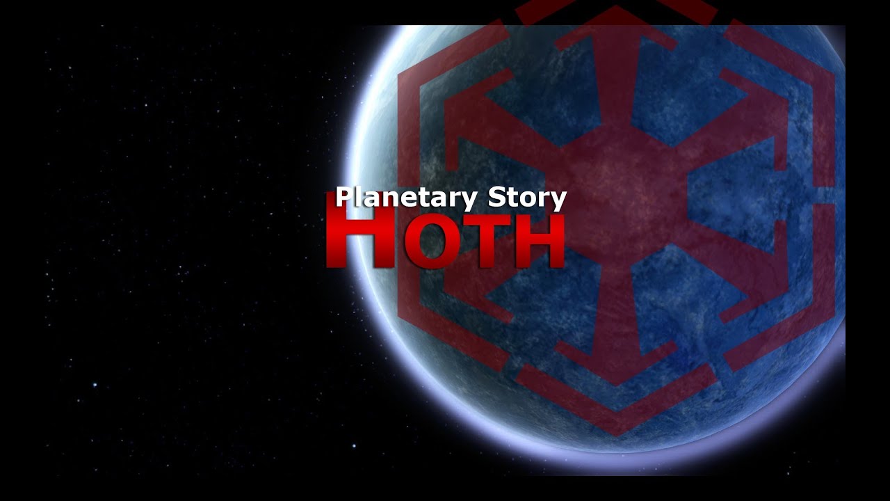 SWTOR: Empire Planetary Story - Hoth