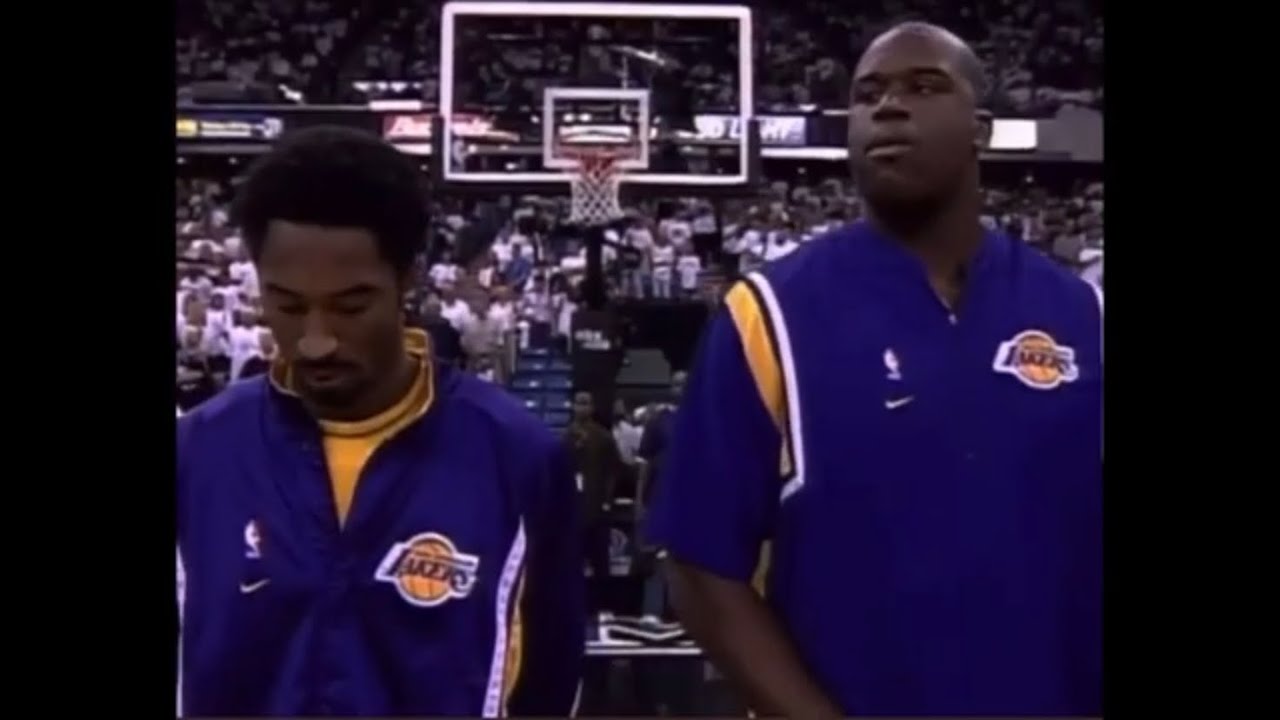 That One Kobe and Shaq Meme