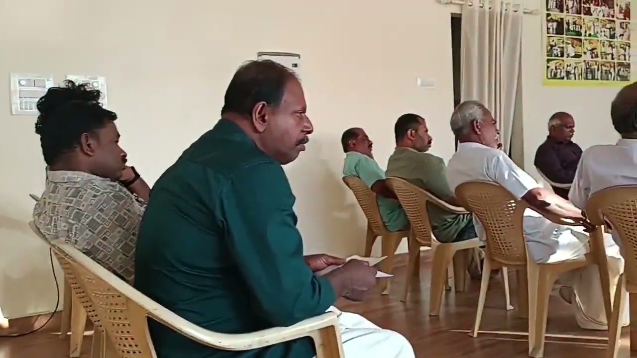 SNDPയോഗം പാറശാല യൂണിയനിൽ കേന്ദ്രസമിതി അങ്ങങ്ങളെ തിരഞ്ഞെ  ടുക്കുന്നതിന്റെ ഭാഗമായുള്ള മീറ്റിംഗ്.