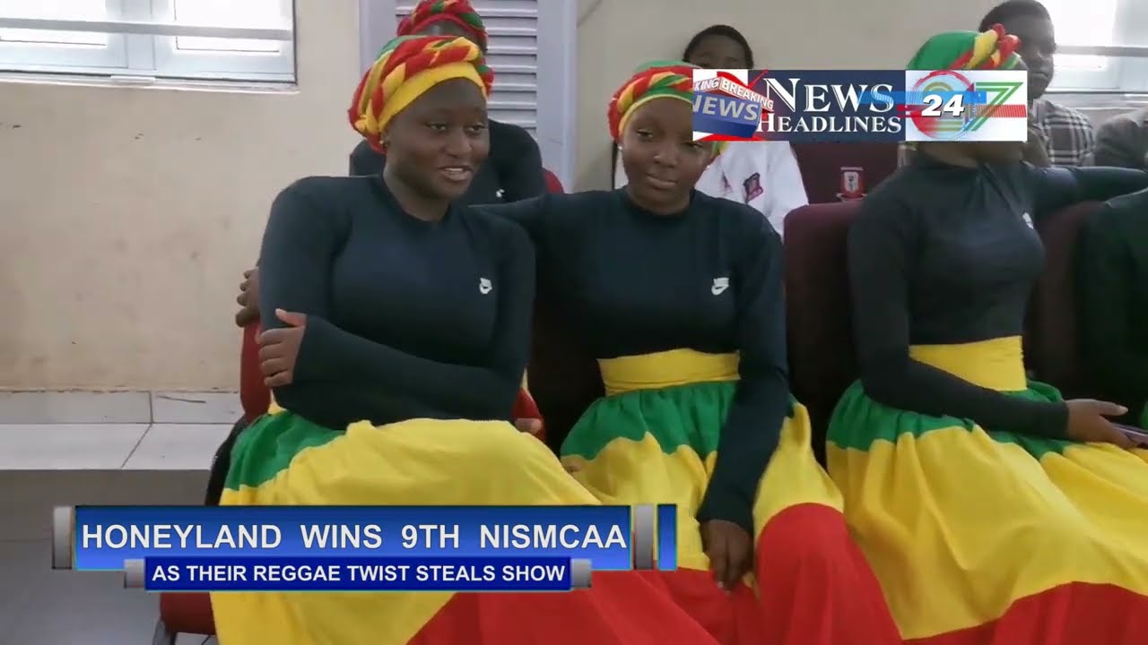 Honeyland Strikes Gold… Lagos School’s Reggae Twist Steals the Show at National Music Contest NHL247