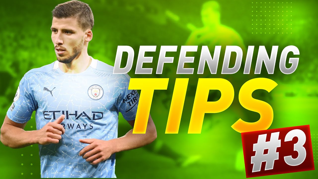 DEFENDER TIPS & TRICKS | PT.3 | FIFA 21