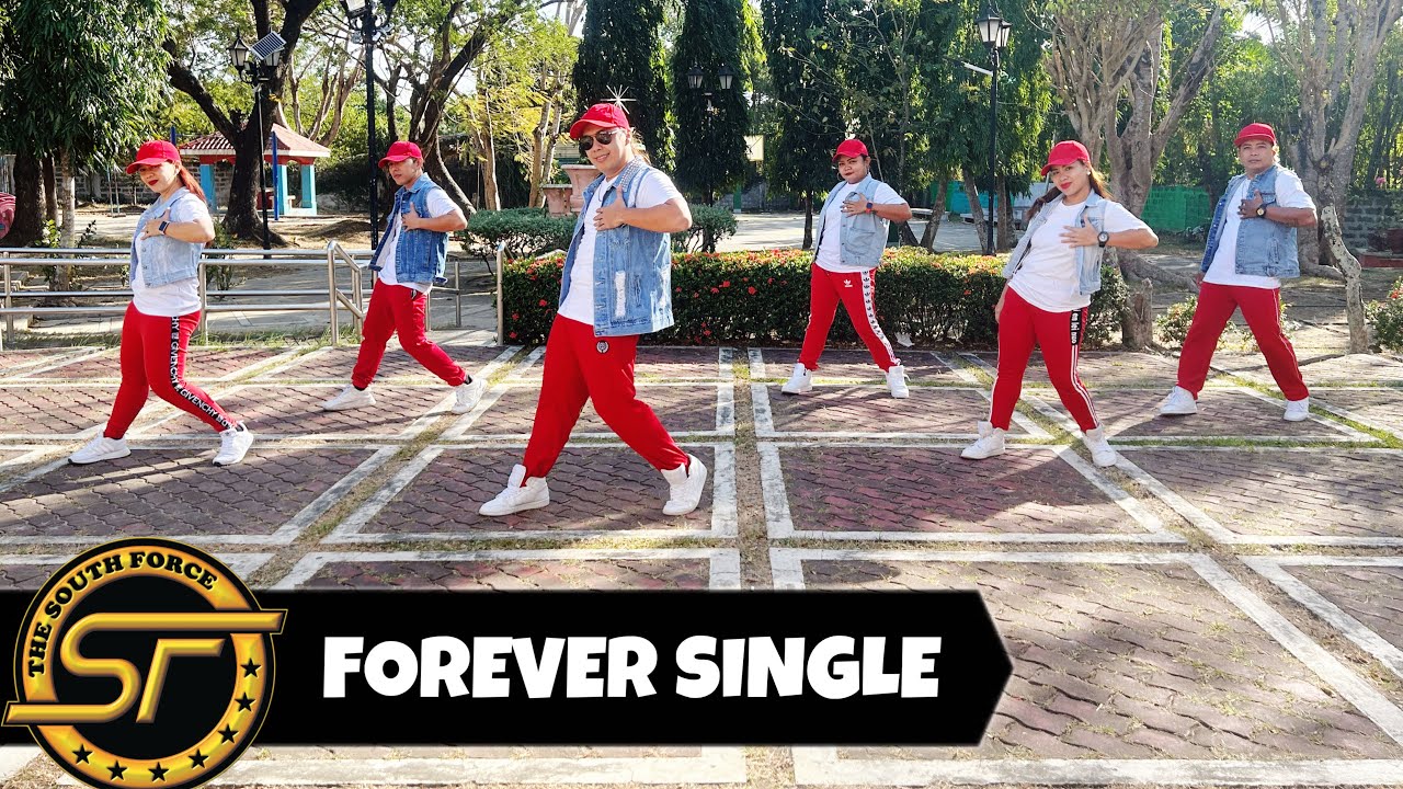 FOREVER SINGLE ( Dj Jif Remix ) - Dance Trends | Dance Fitness | Zumba