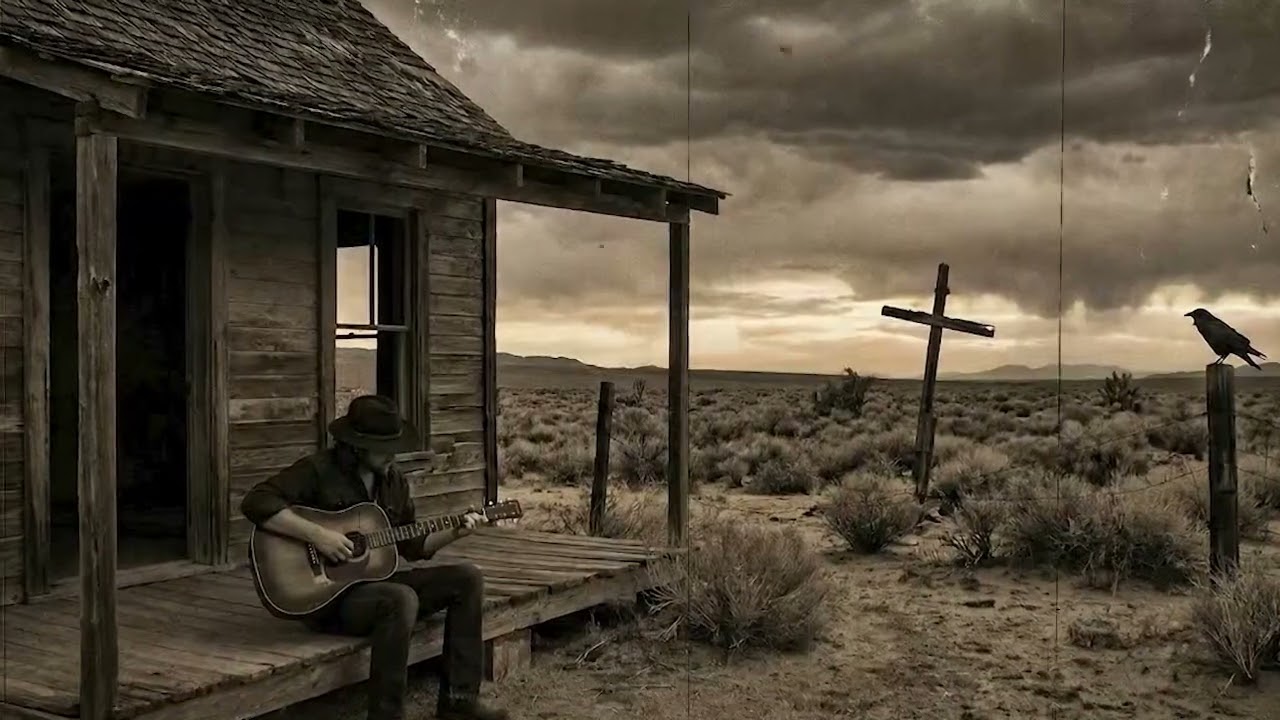 Canciones Para Hombres Que Caminan Solos | Dark Country En Español