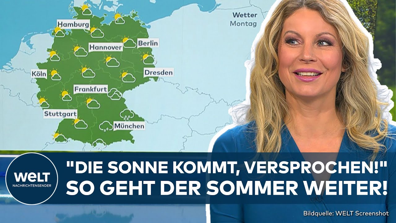 WETTER: 