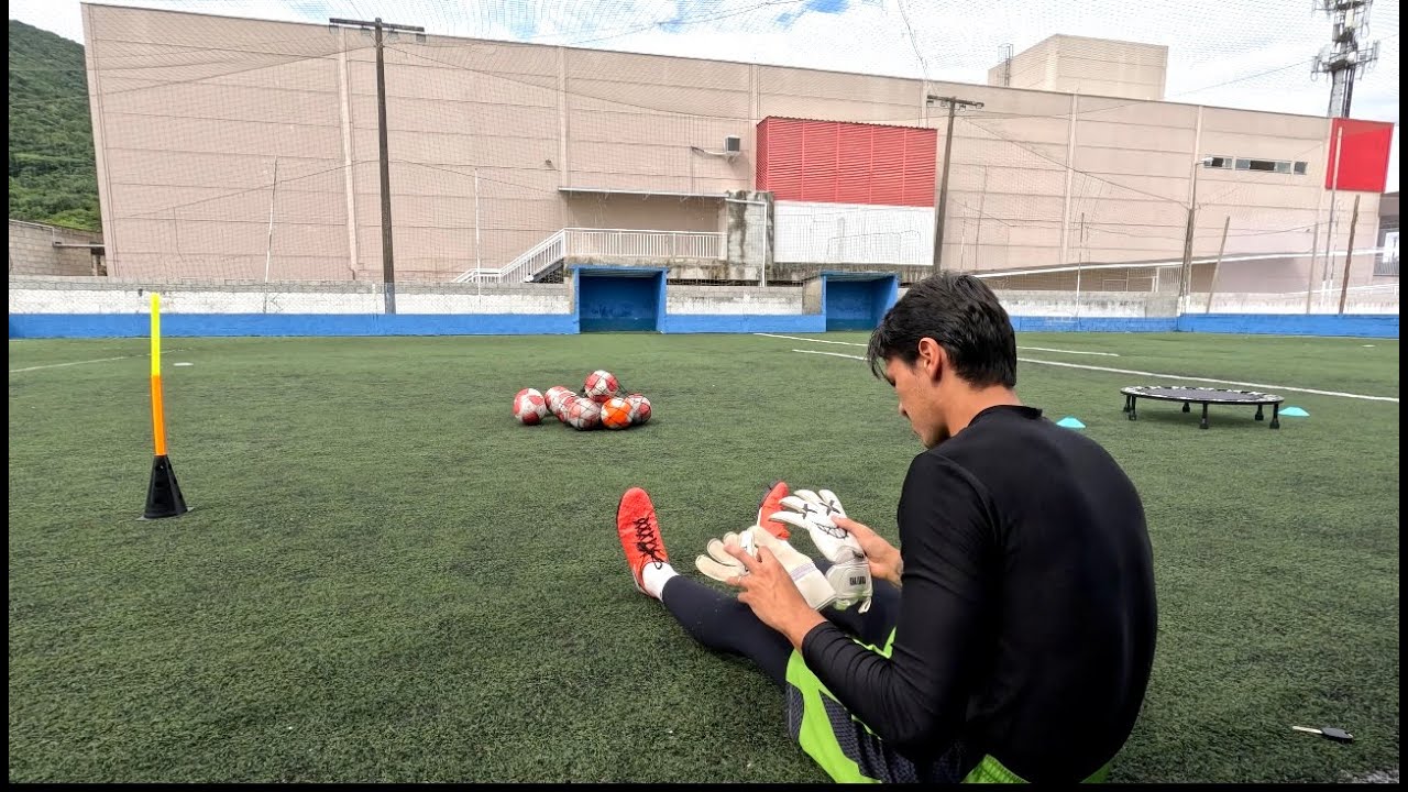 24 Horas na Vida de um Atleta Brasileiro: Do ​​Treino à Recuperação 🧠🚀