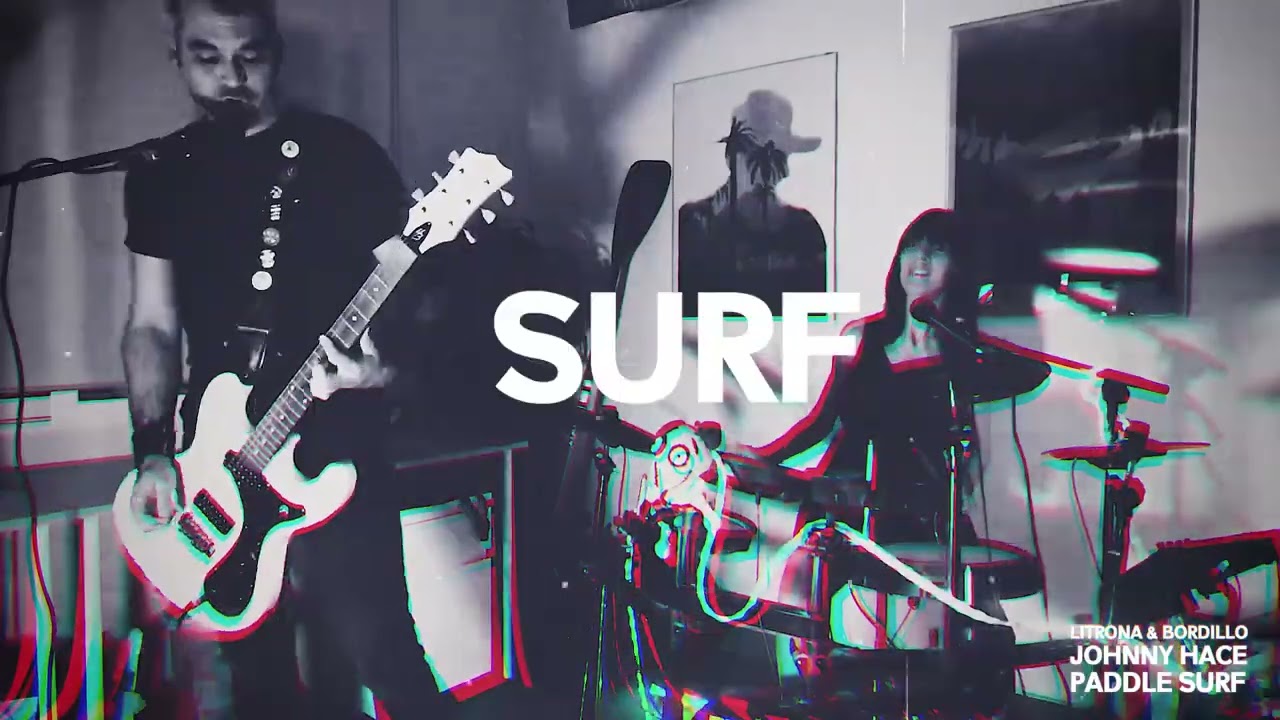 Litrona y Bordillo | Johnny hace paddle surf