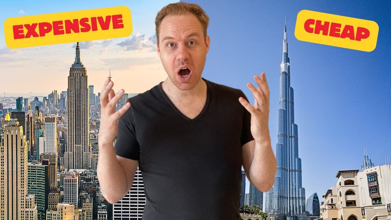 Can Dubai Actually Be Cheap to Live? Are you crazy?